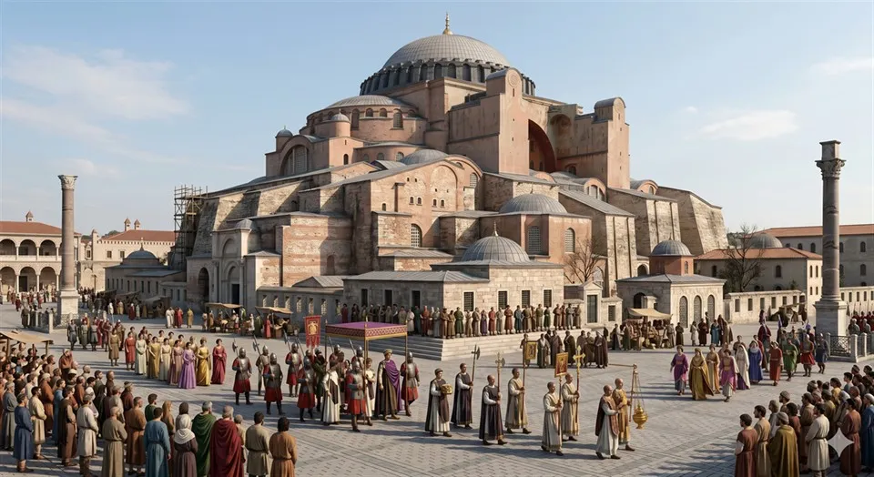 Hagia Sophia
