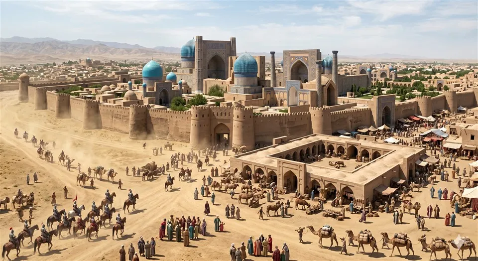 Samarkand