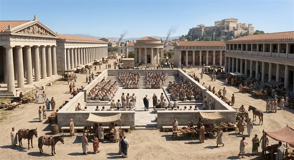 The Trial of Socrates