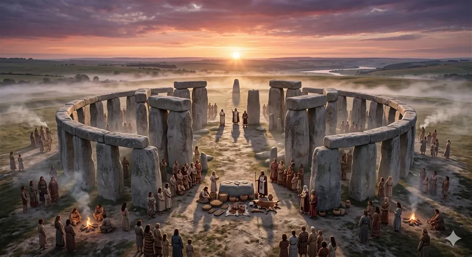 Stonehenge