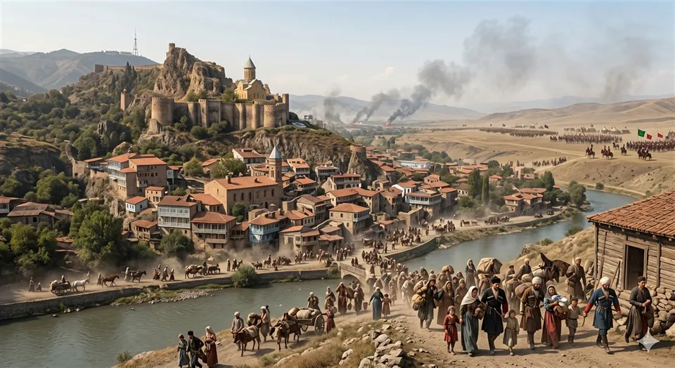 Tbilisi
